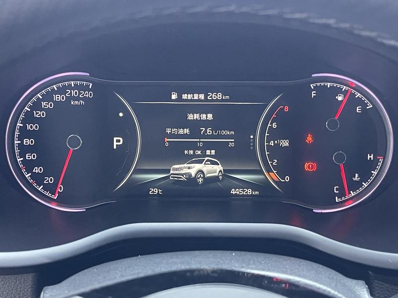 Kia Smart Run 2019
