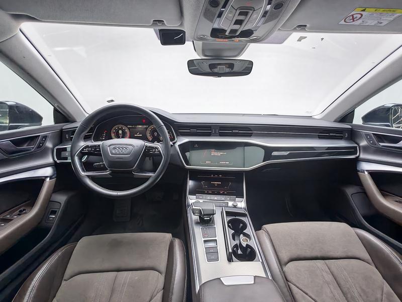 Audi Audi A7L 2024