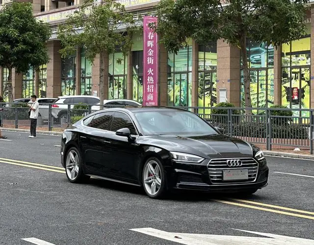 Audi Audi A5 Sportback 45 TFSI Sporty