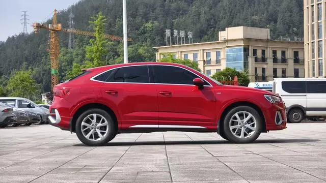 Audi Audi Q3 Sportback 35 TFSI aggressive type