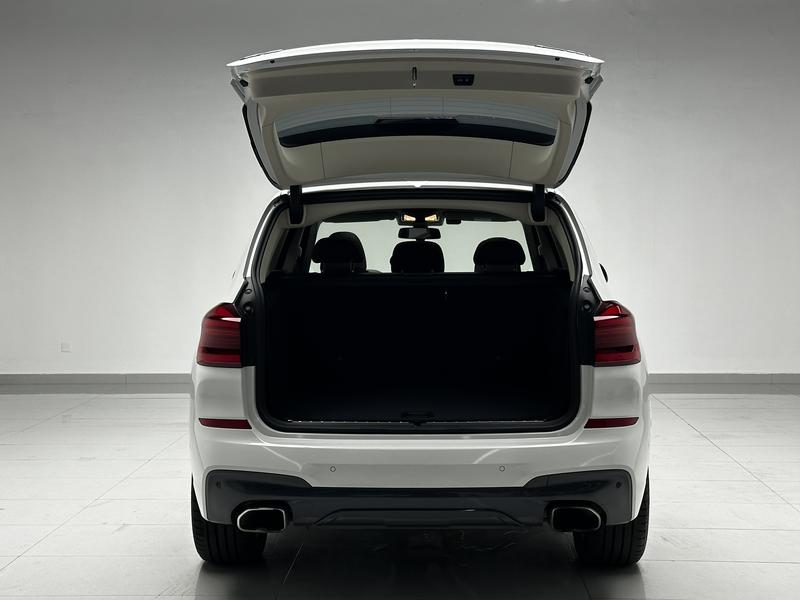 BMW BMW X3 2018
