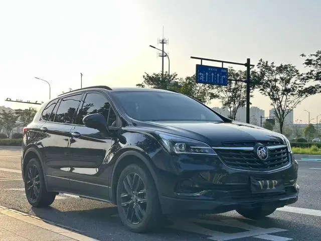 Buick Angkewei 28T four-wheel drive million commemorative type