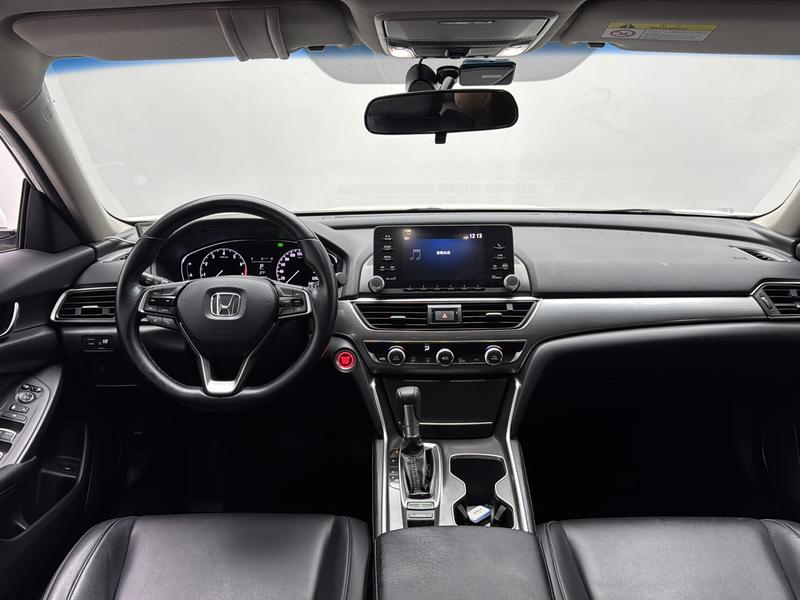 Honda Accord 2018