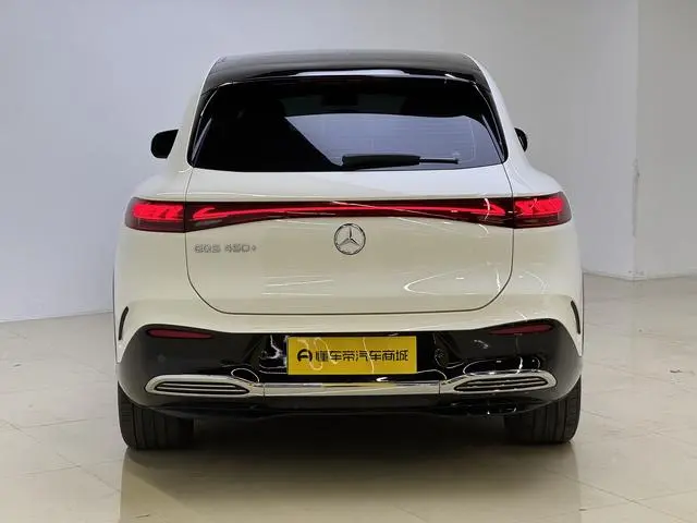 Mercedes-Benz Mercedes-Benz EQS SUV EQS 450+