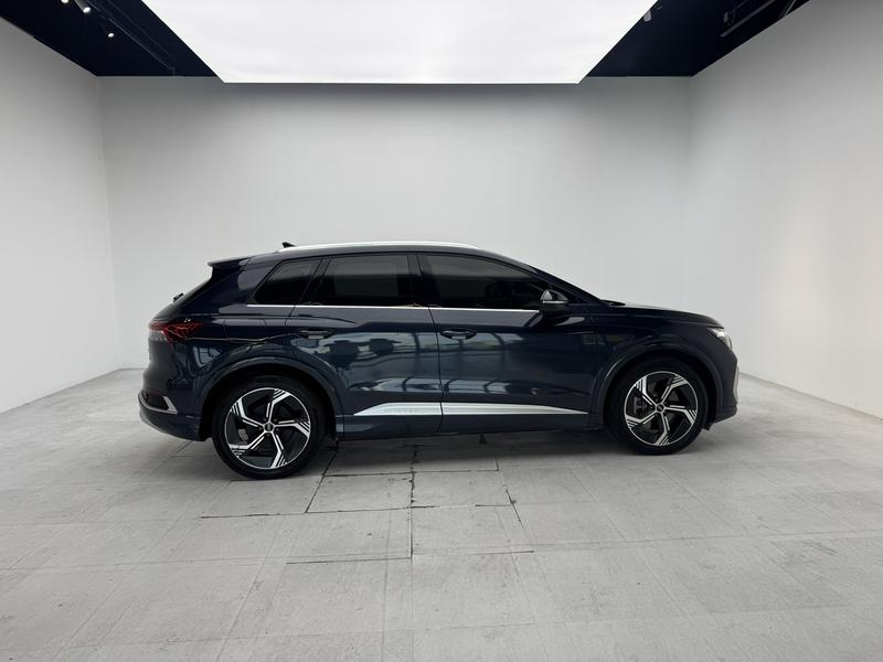 Audi Audi Q4 e-tron 2022