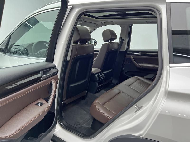 BMW BMW X3 (imported) 2014