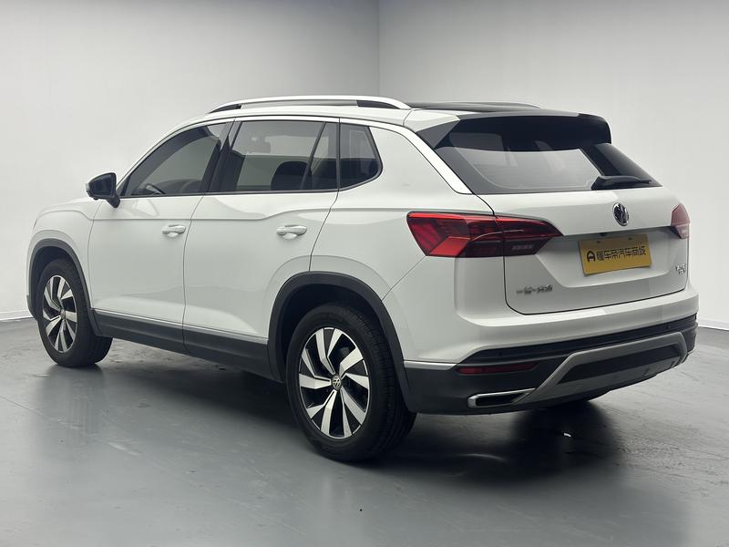 Volkswagen Tayron 2019
