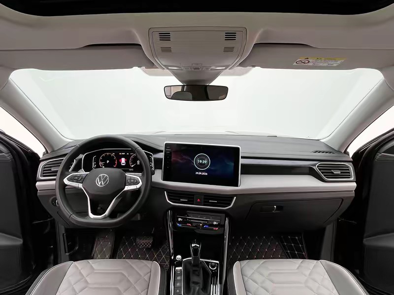 Volkswagen Tayron 2024