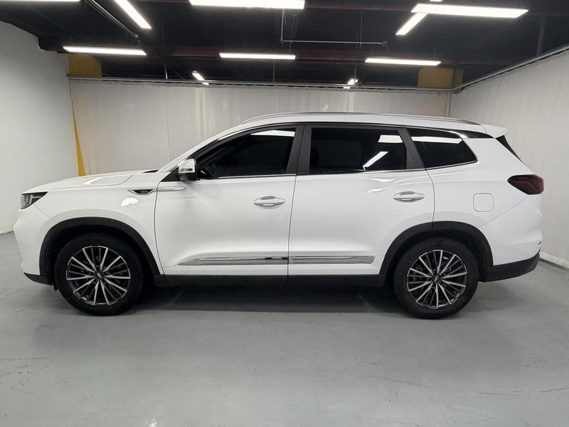 Chery Tiggo 8 PLUS 2021