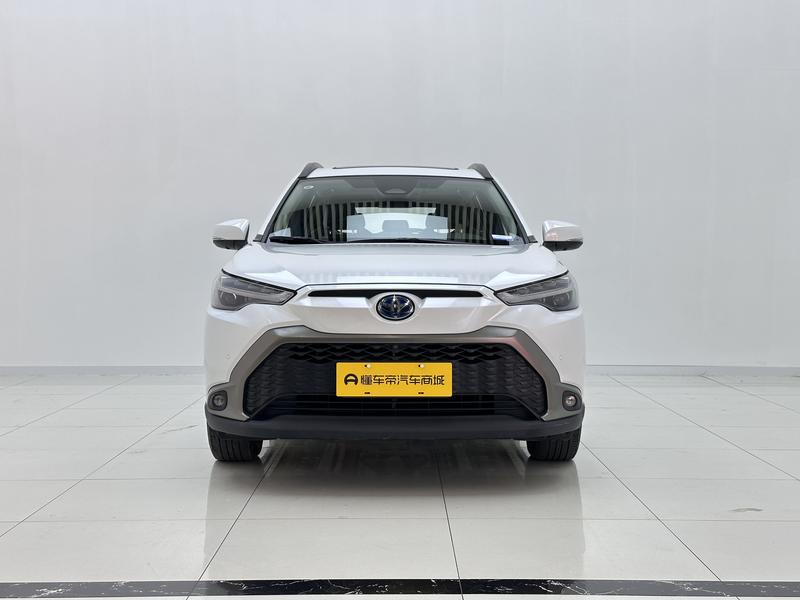 Toyota Frontlander 2023