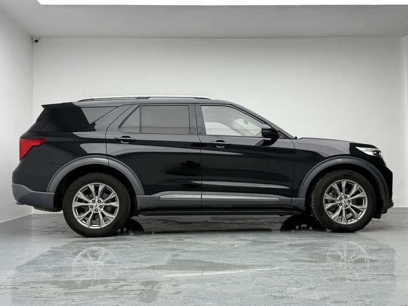Ford explorer 2020