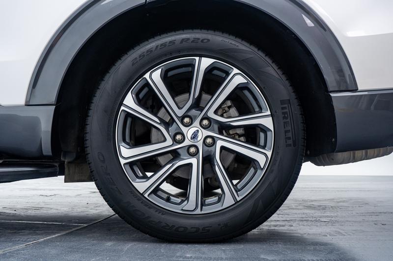 Ford explorer 2023