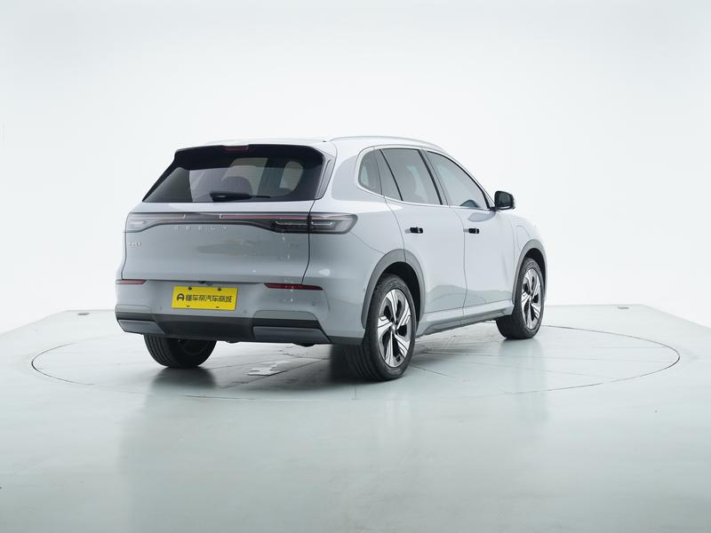 Geely Galaxy Galaxy E5 2024