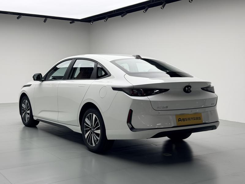 Changan Qiyuan Changan Qiyuan A05 Classic 2024