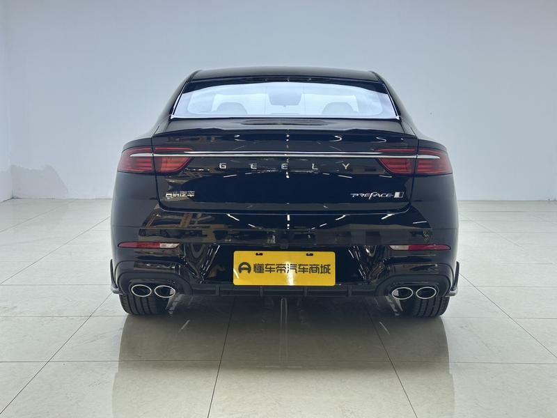 Geely Geely Preface 2026