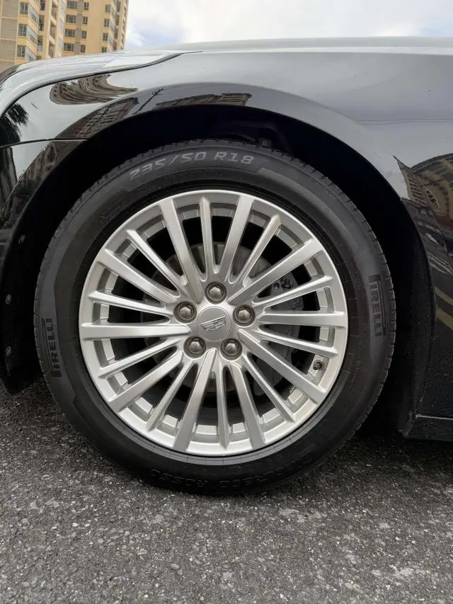 Cadillac Cadillac CT6 28T luxury