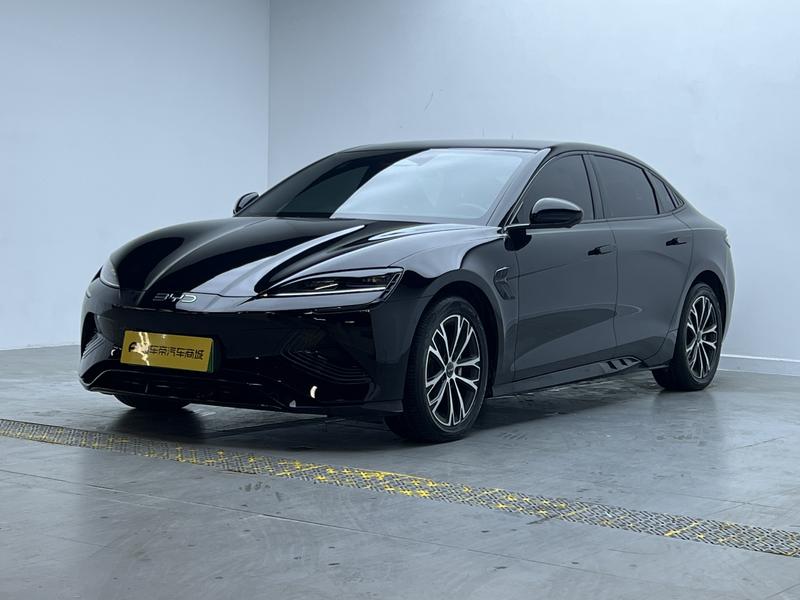 BYD seal 2025
