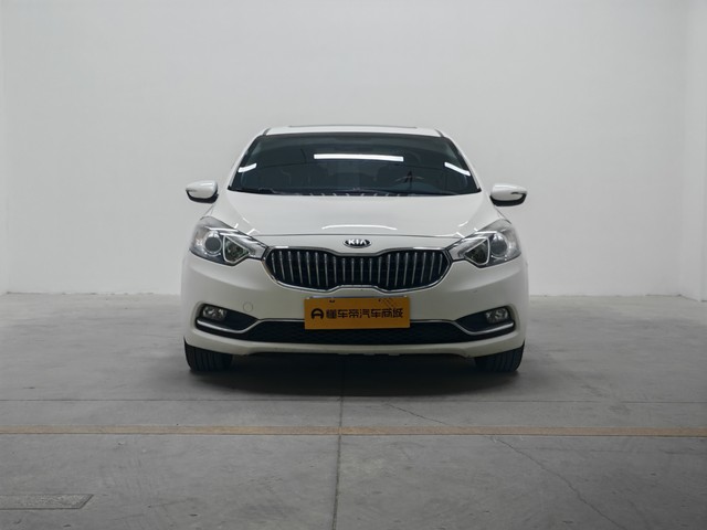 Kia Kia K3 2015
