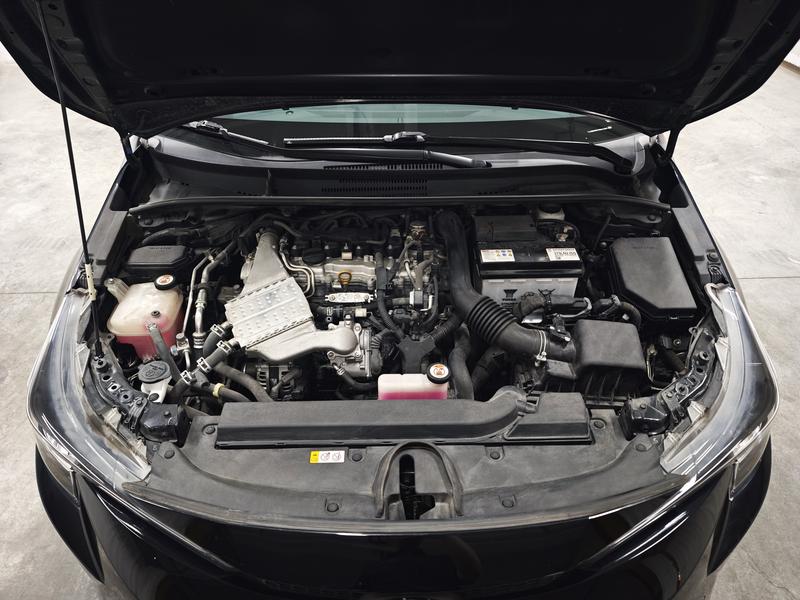 Toyota Levin 2019