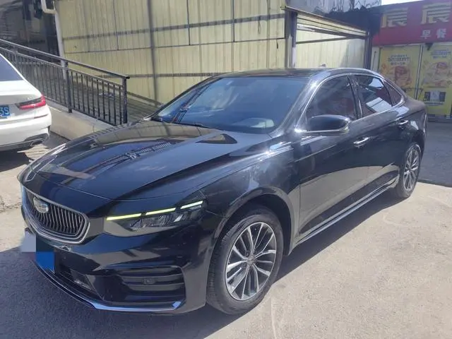 Geely Xingrui 2.0T Luxury+
