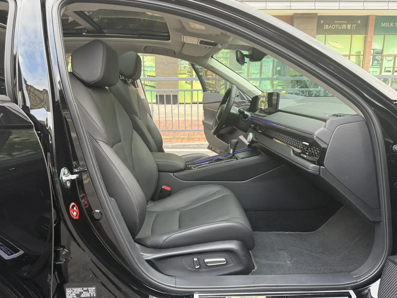 Honda Accord Rui*T Dynamic 260TURBO Premium Edition
