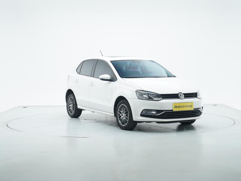 Volkswagen Polo 2016