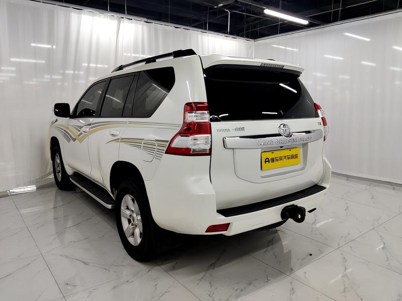 Toyota Prado 2016