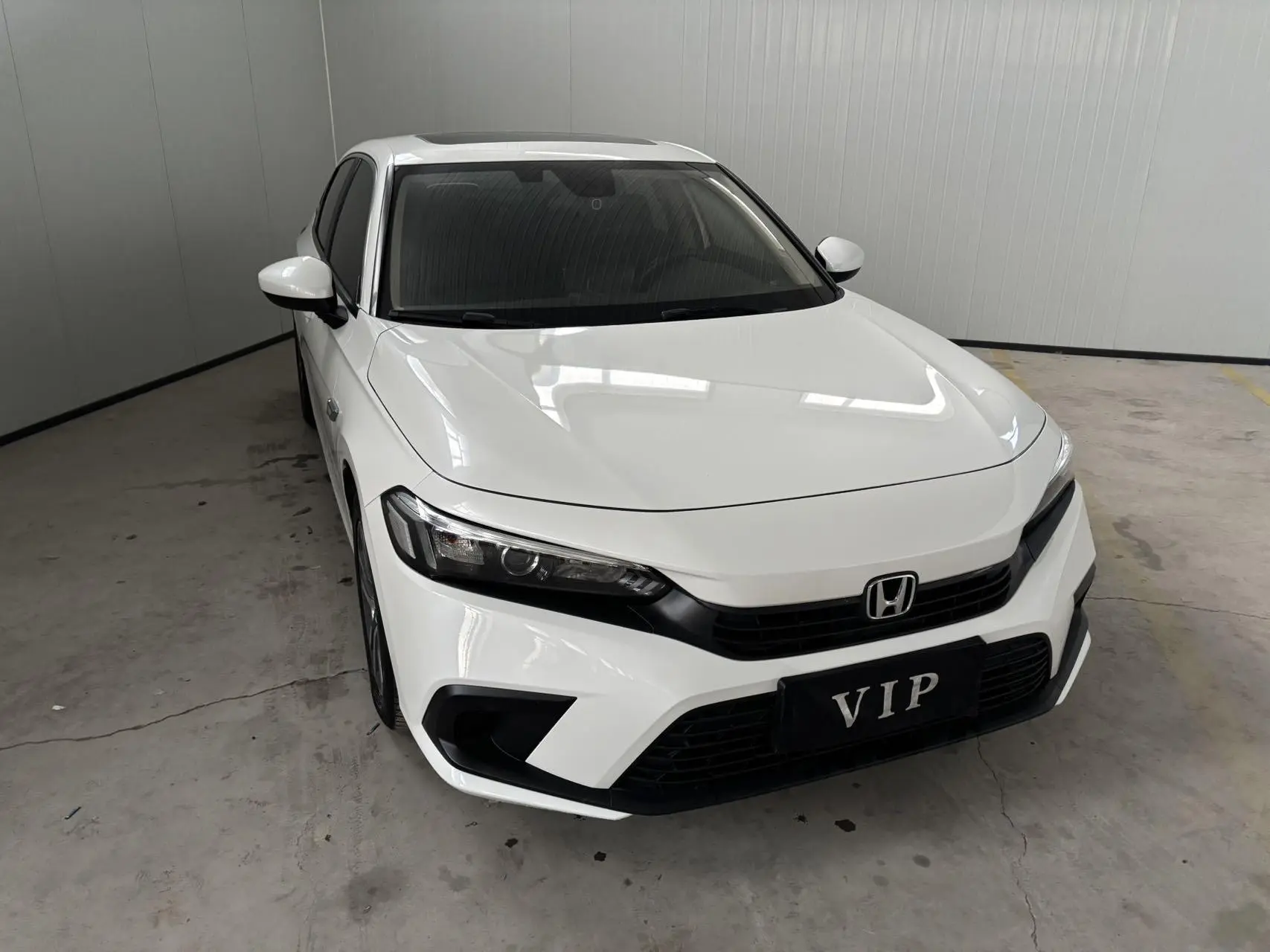 Honda Civic 180TURBO CVT Shangqing Edition