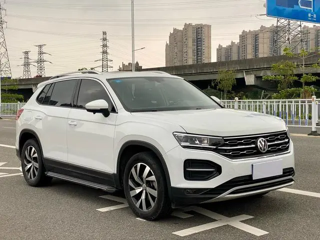Volkswagen Tanyue 330TSI two-wheel drive luxury country VI