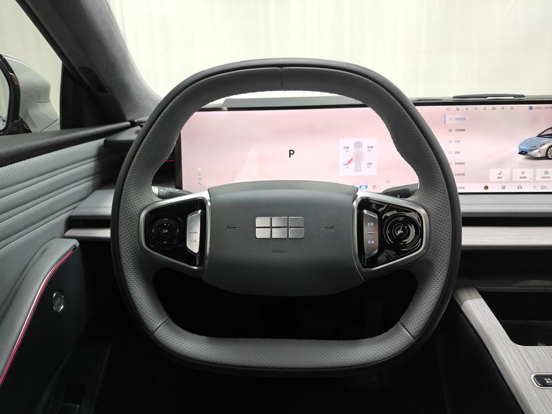 Geely Galaxy Galaxy E8 2024