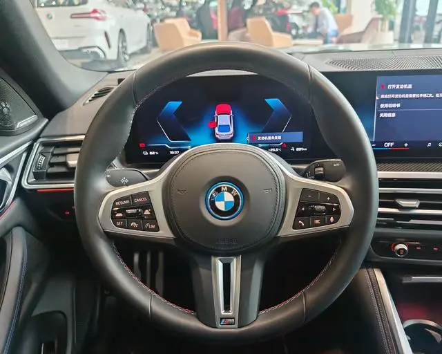 BMW BMW i4 M50