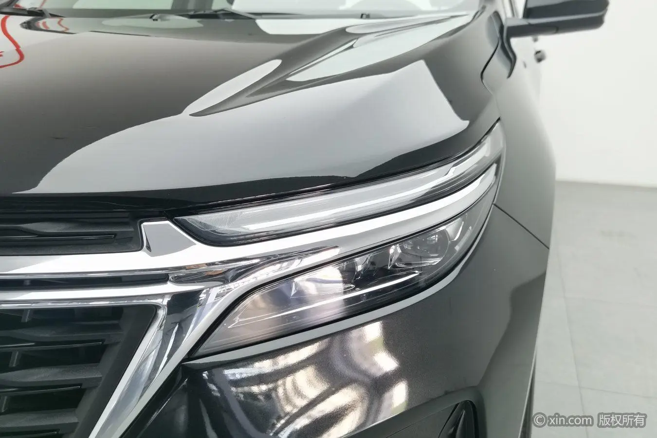 Chevrolet Explorer 535T Yujie Edition