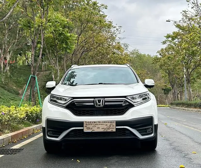 Honda Honda CR-V 240TURBO CVT two-wheel drive comfort edition