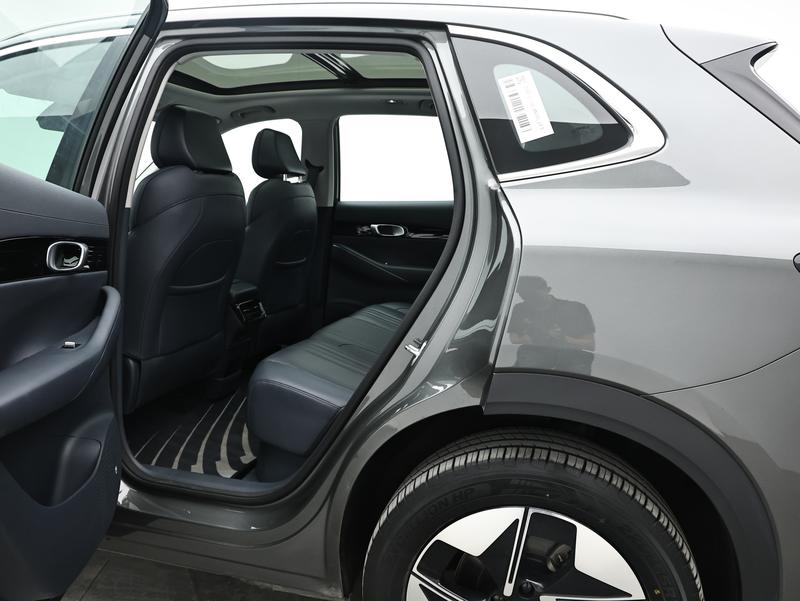 Geely Galaxy Galaxy E5 2026