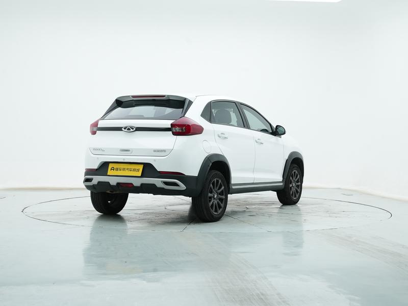 Chery Tiggo 3x 2024