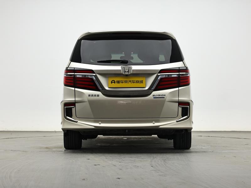 Honda Ailishen 2019