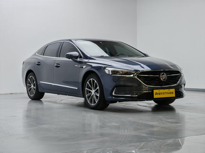 Buick LaCrosse 2022