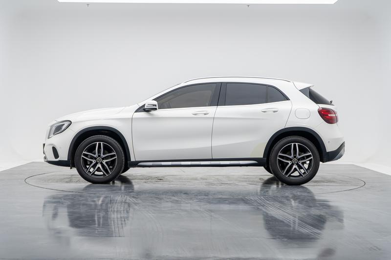 Mercedes-Benz Mercedes Benz GLA 2017