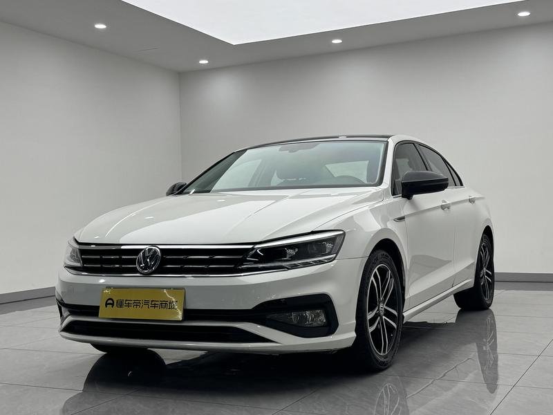 Volkswagen Lamando 2019
