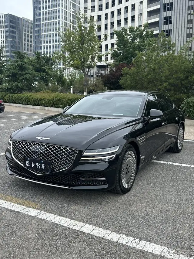 GENESIS Genisys G80 2.5T two-wheel drive ultimate edition