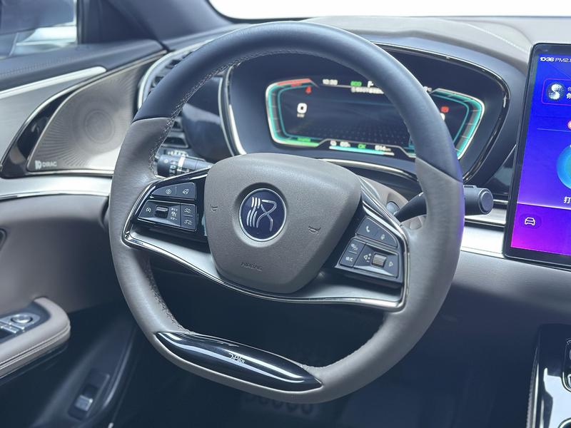 BYD Han EV 2020