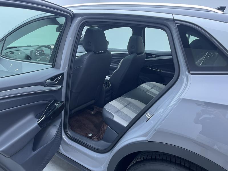 Volkswagen ID.4 CROZZ 2025