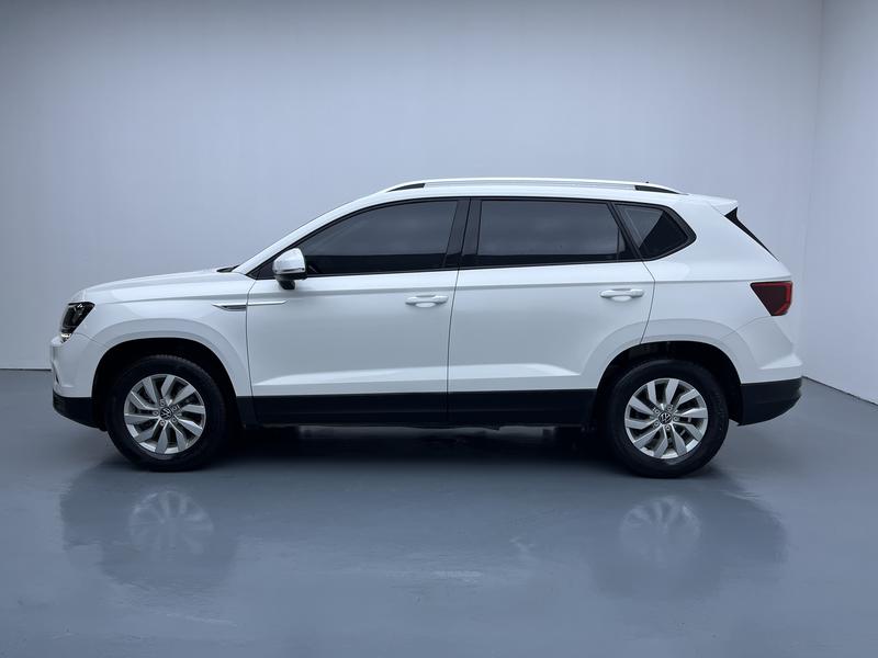 Volkswagen Tharu 2021