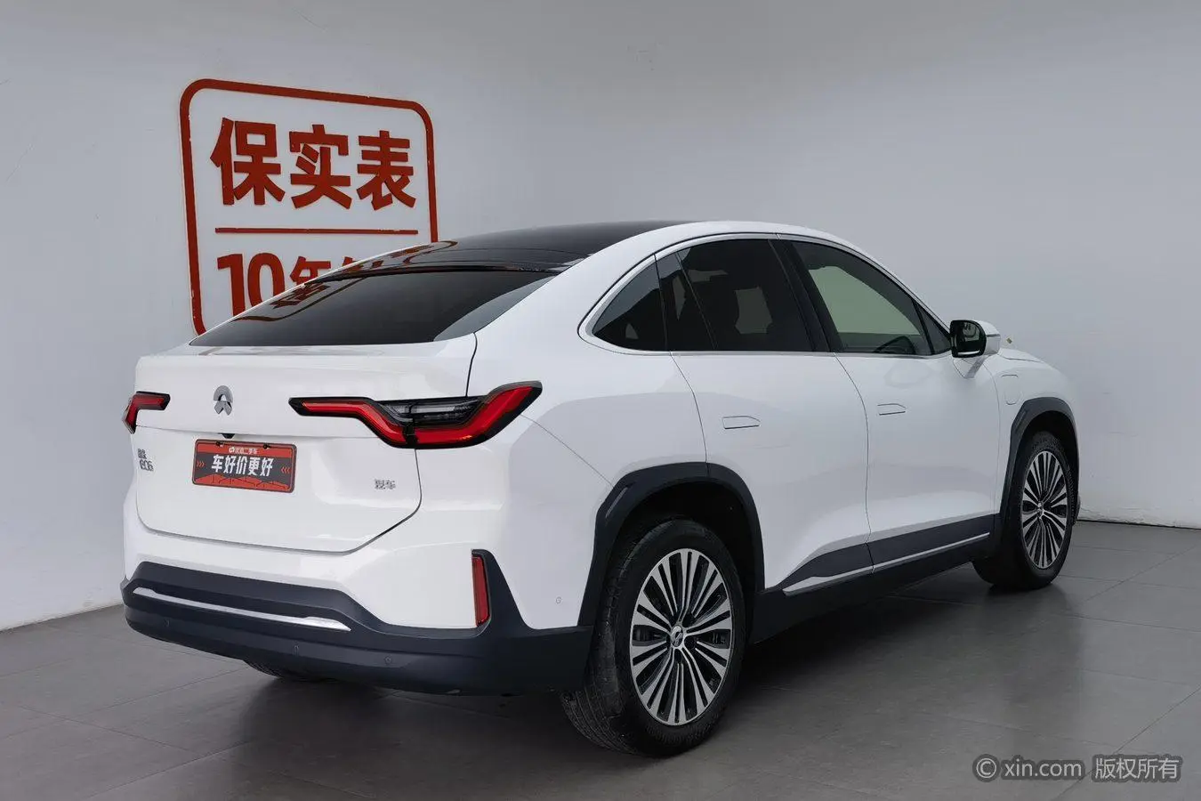 NIO Nio EC6 605KM sports version