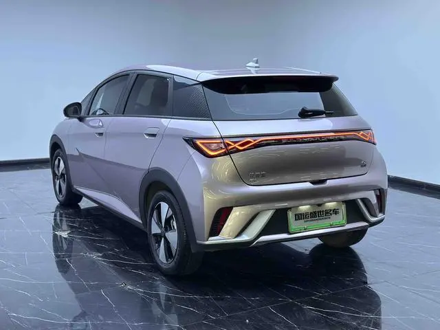 BYD dolphin Free version