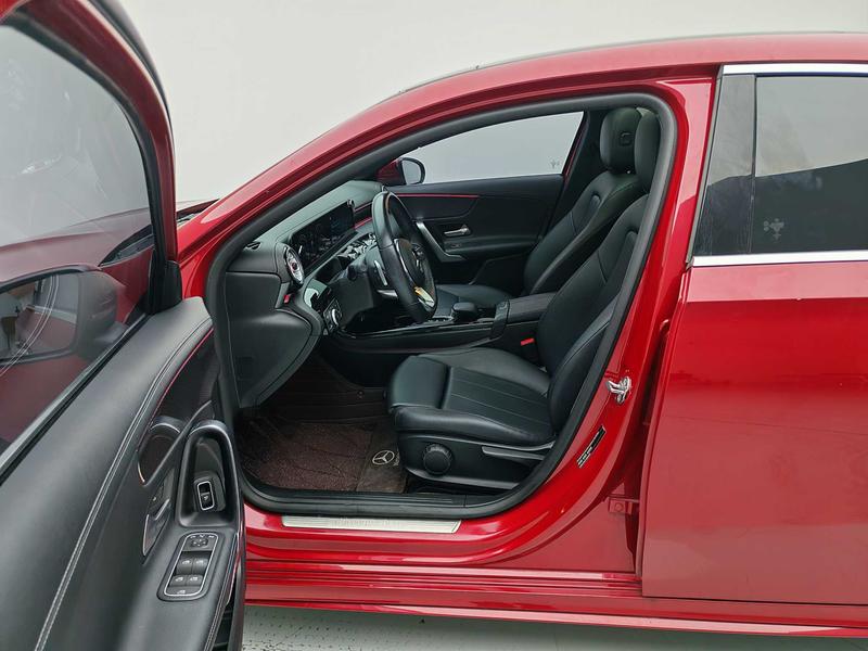 Mercedes-Benz Mercedes Benz A-Class 2022