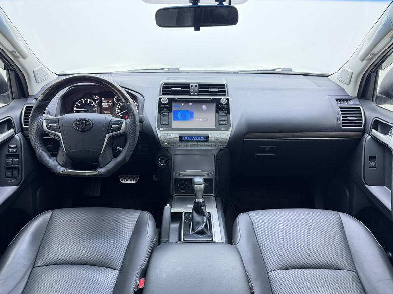 Toyota Prado 2018
