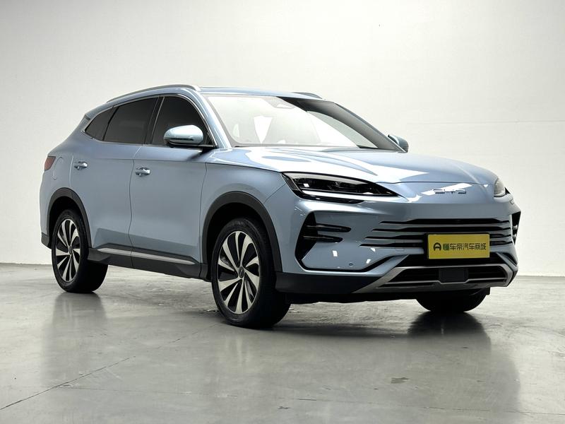 BYD Song PLUS DM 2023