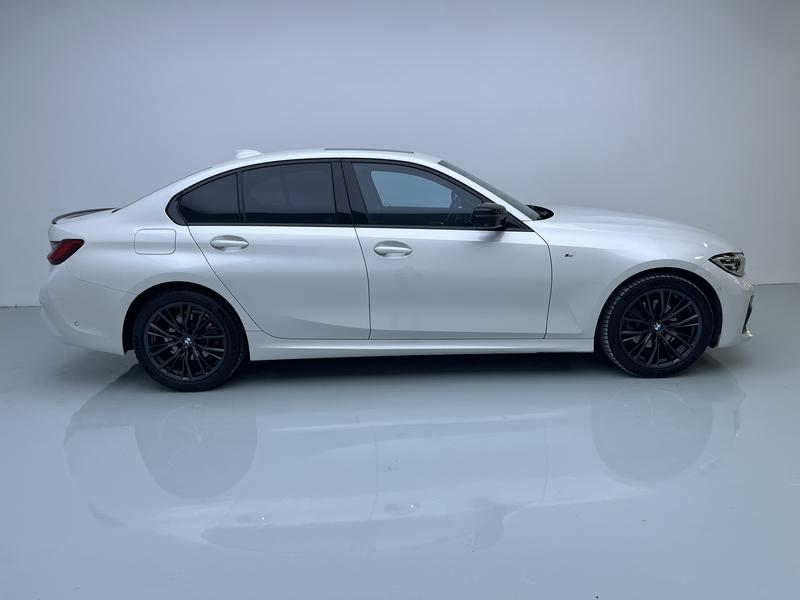 BMW BMW 3 Series 2022