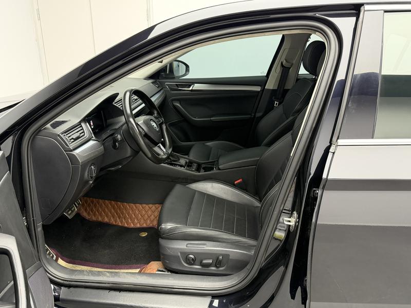 Skoda Superb 2023